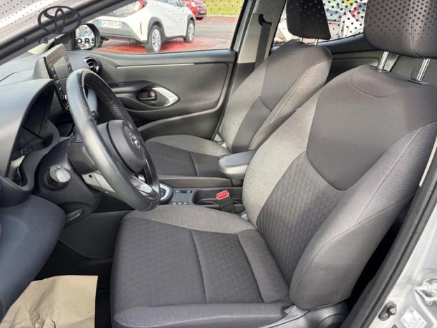 TOYOTA Yaris Hybride 116h Dynamic Business  