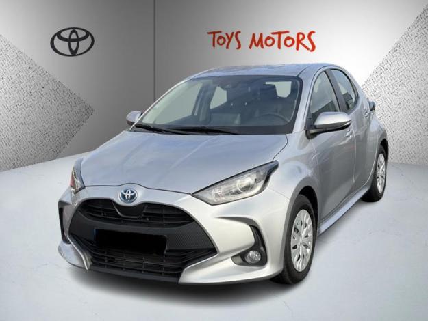 TOYOTA Yaris Hybride 116h Dynamic Business  