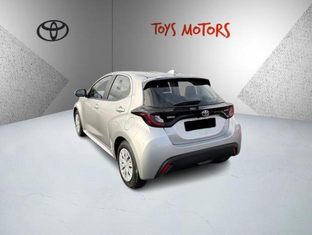 TOYOTA Yaris Hybride 116h Dynamic Business  