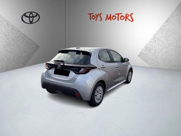 TOYOTA Yaris Hybride 116h Dynamic Business  