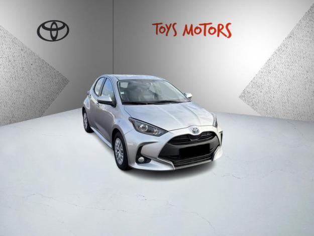 TOYOTA Yaris Hybride 116h Dynamic Business  