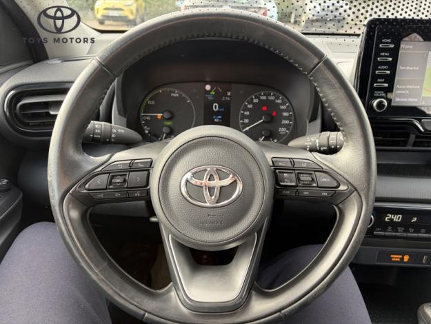 TOYOTA Yaris Hybride 116h Dynamic Business  