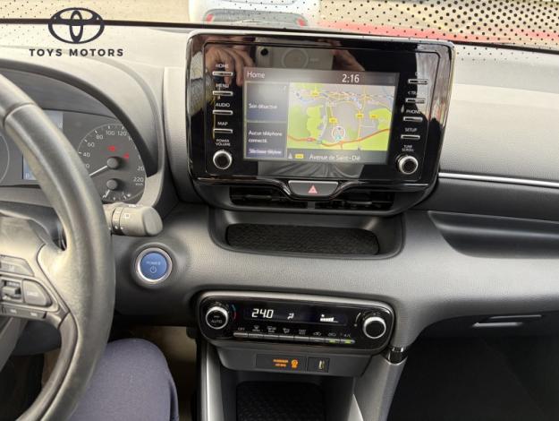 TOYOTA Yaris Hybride 116h Dynamic Business  