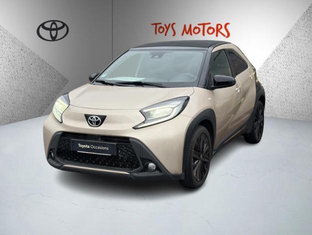 TOYOTA Aygo X 1.0 VVT-i 72 Air Collection   