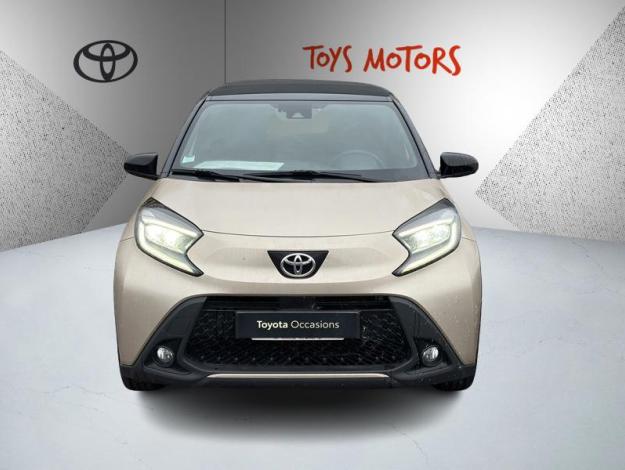 TOYOTA Aygo X 1.0 VVT-i 72 Air Collection   