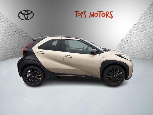 TOYOTA Aygo X 1.0 VVT-i 72 Air Collection   