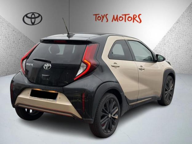 TOYOTA Aygo X 1.0 VVT-i 72 Air Collection   