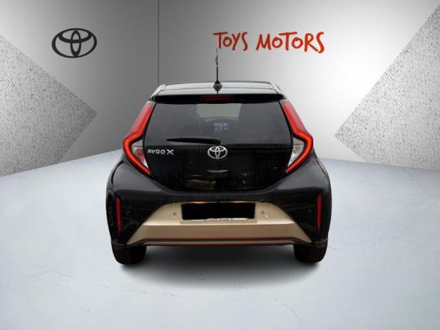 TOYOTA Aygo X 1.0 VVT-i 72 Air Collection   