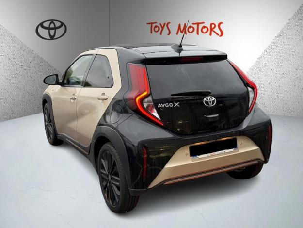 TOYOTA Aygo X 1.0 VVT-i 72 Air Collection   