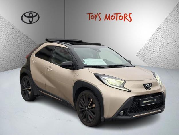 TOYOTA Aygo X 1.0 VVT-i 72 Air Collection   