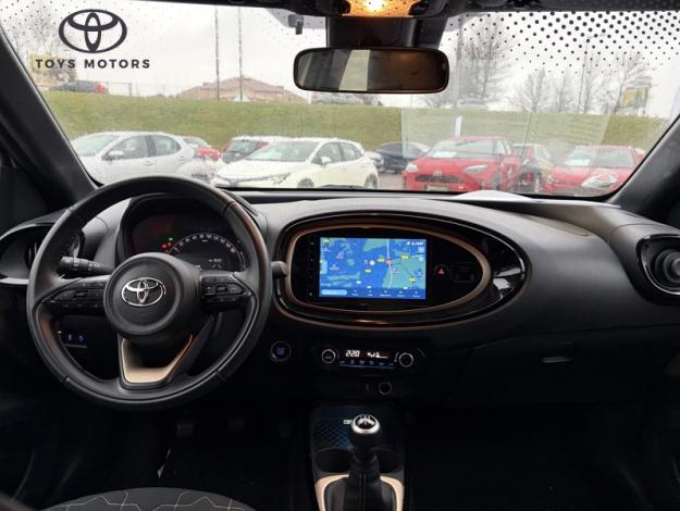 TOYOTA Aygo X 1.0 VVT-i 72 Air Collection   