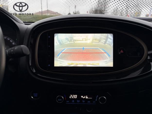 TOYOTA Aygo X 1.0 VVT-i 72 Air Collection   