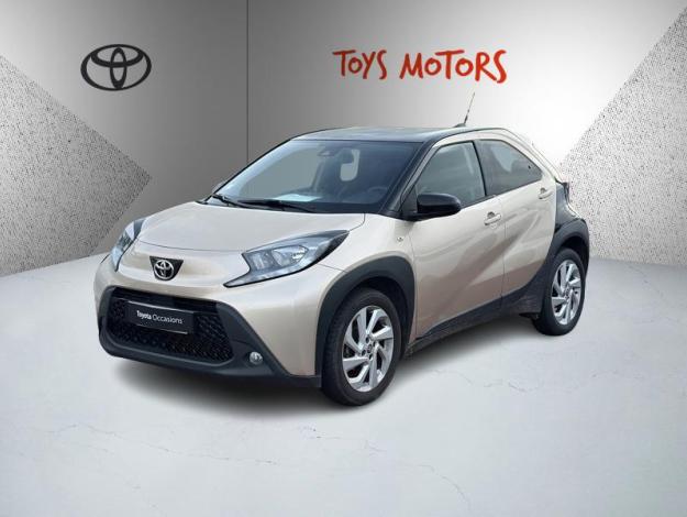 TOYOTA Aygo X 1.0 VVT-i 72 Design   