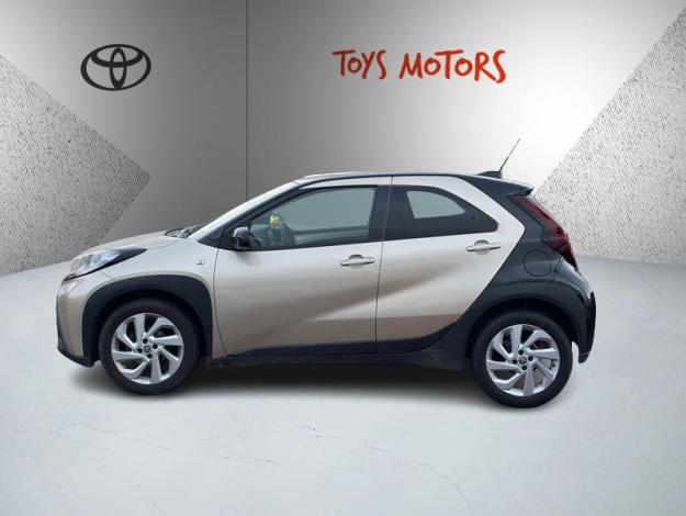 TOYOTA Aygo X 1.0 VVT-i 72 Design   