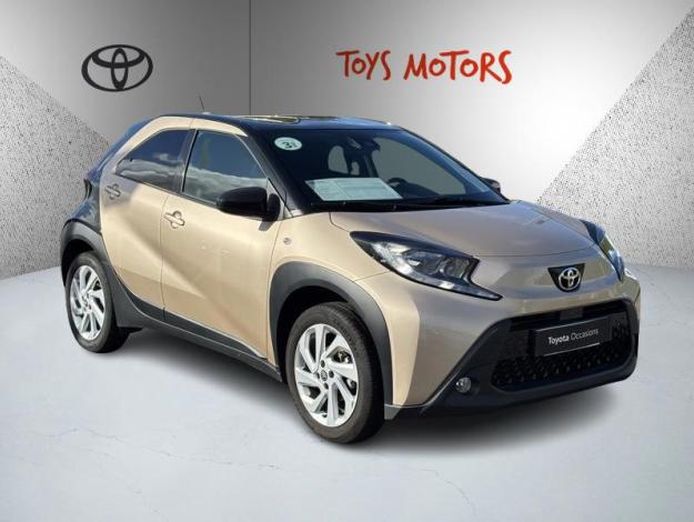 TOYOTA Aygo X 1.0 VVT-i 72 Design   