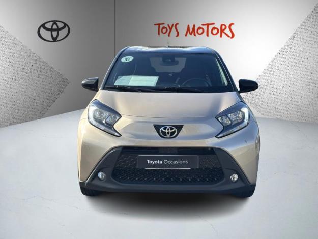 TOYOTA Aygo X 1.0 VVT-i 72 Design   