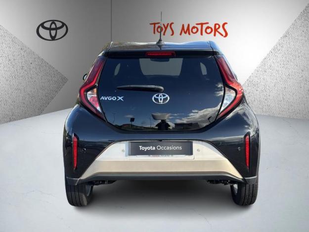 TOYOTA Aygo X 1.0 VVT-i 72 Design   