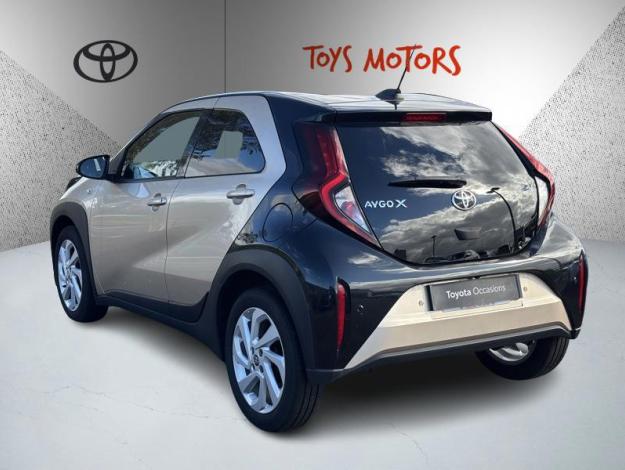 TOYOTA Aygo X 1.0 VVT-i 72 Design   