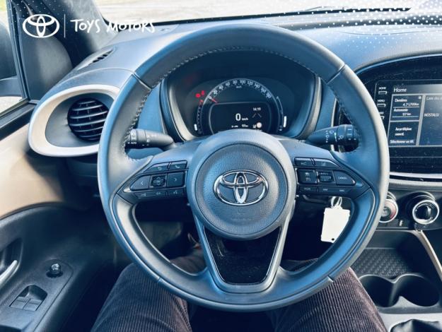 TOYOTA Aygo X 1.0 VVT-i 72 Design   