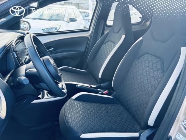 TOYOTA Aygo X 1.0 VVT-i 72 Design   