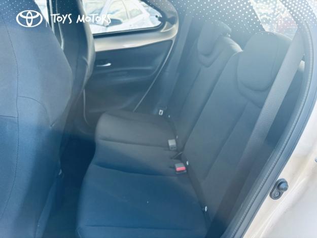 TOYOTA Aygo X 1.0 VVT-i 72 Design   