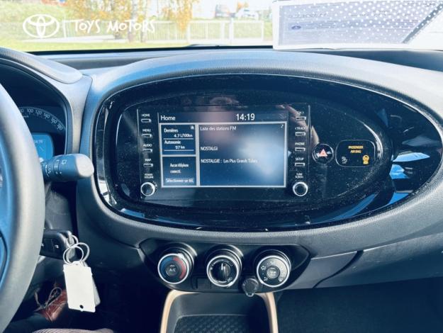 TOYOTA Aygo X 1.0 VVT-i 72 Design   