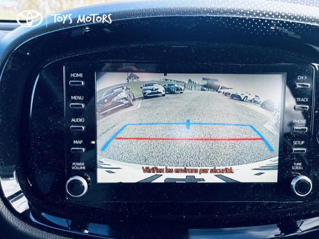 TOYOTA Aygo X 1.0 VVT-i 72 Design   