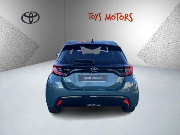 TOYOTA Yaris Hybride 130h Collection  YARIS HYBRIDE HATCHBACK 5P 130CH COLLECTION VD MY25