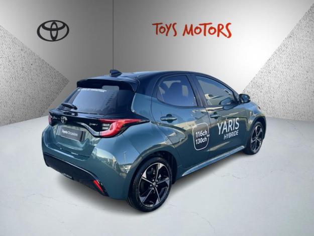 TOYOTA Yaris Hybride 130h Collection  YARIS HYBRIDE HATCHBACK 5P 130CH COLLECTION VD MY25