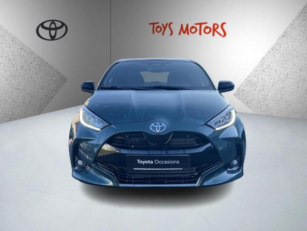 TOYOTA Yaris Hybride 130h Collection  YARIS HYBRIDE HATCHBACK 5P 130CH COLLECTION VD MY25