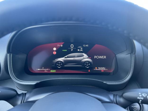 TOYOTA Yaris Hybride 130h Collection  YARIS HYBRIDE HATCHBACK 5P 130CH COLLECTION VD MY25