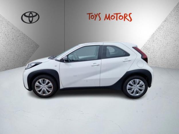 TOYOTA Aygo X 1.0 VVT-i 72 Dynamic  