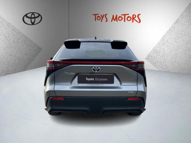 TOYOTA bZ4X bZ4X BEV 7KW Origin Exclusive AWD  BZ4X 218CH AWD ORIGINEXCLUSIVE 7KW DEMO