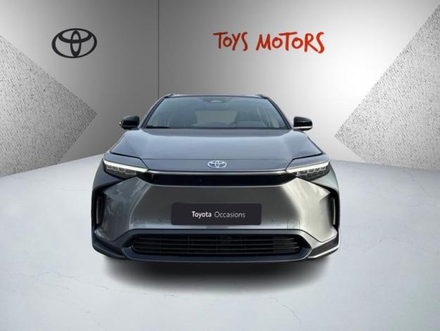TOYOTA bZ4X bZ4X BEV 7KW Origin Exclusive AWD  BZ4X 218CH AWD ORIGINEXCLUSIVE 7KW DEMO