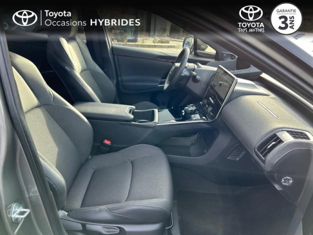 TOYOTA bZ4X bZ4X BEV 7KW Origin Exclusive AWD  BZ4X 218CH AWD ORIGINEXCLUSIVE 7KW DEMO