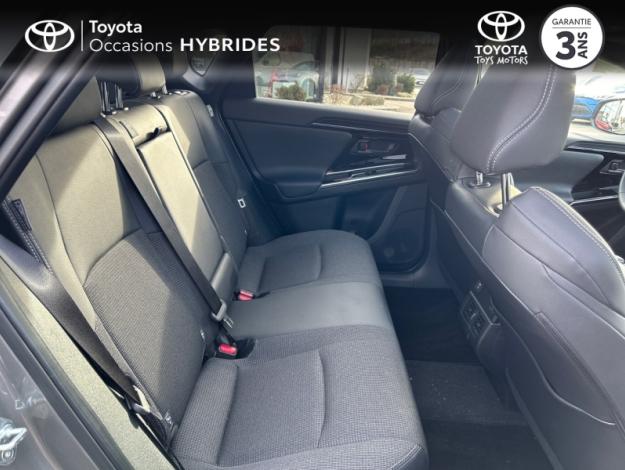 TOYOTA bZ4X bZ4X BEV 7KW Origin Exclusive AWD  BZ4X 218CH AWD ORIGINEXCLUSIVE 7KW DEMO