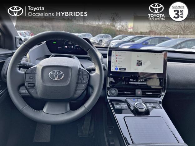 TOYOTA bZ4X bZ4X BEV 7KW Origin Exclusive AWD  BZ4X 218CH AWD ORIGINEXCLUSIVE 7KW DEMO