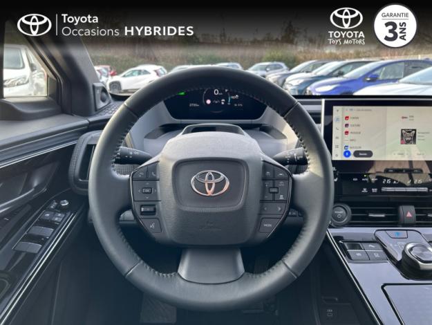 TOYOTA bZ4X bZ4X BEV 7KW Origin Exclusive AWD  BZ4X 218CH AWD ORIGINEXCLUSIVE 7KW DEMO