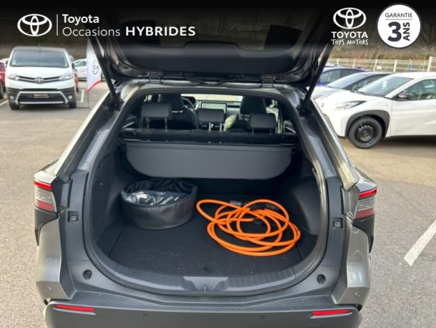 TOYOTA bZ4X bZ4X BEV 7KW Origin Exclusive AWD  BZ4X 218CH AWD ORIGINEXCLUSIVE 7KW DEMO