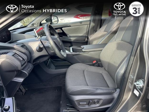 TOYOTA bZ4X bZ4X BEV 7KW Origin Exclusive AWD  BZ4X 218CH AWD ORIGINEXCLUSIVE 7KW DEMO