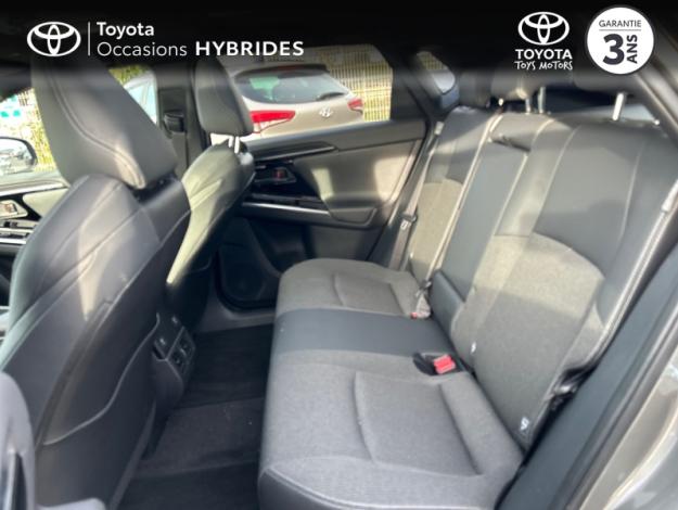 TOYOTA bZ4X bZ4X BEV 7KW Origin Exclusive AWD  BZ4X 218CH AWD ORIGINEXCLUSIVE 7KW DEMO