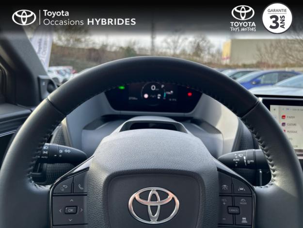 TOYOTA bZ4X bZ4X BEV 7KW Origin Exclusive AWD  BZ4X 218CH AWD ORIGINEXCLUSIVE 7KW DEMO