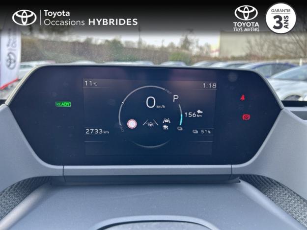 TOYOTA bZ4X bZ4X BEV 7KW Origin Exclusive AWD  BZ4X 218CH AWD ORIGINEXCLUSIVE 7KW DEMO