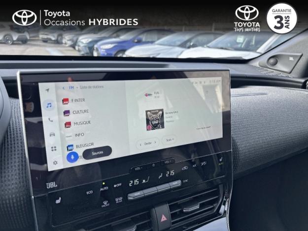 TOYOTA bZ4X bZ4X BEV 7KW Origin Exclusive AWD  BZ4X 218CH AWD ORIGINEXCLUSIVE 7KW DEMO