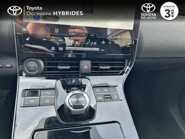 TOYOTA bZ4X bZ4X BEV 7KW Origin Exclusive AWD  BZ4X 218CH AWD ORIGINEXCLUSIVE 7KW DEMO