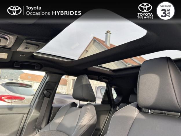 TOYOTA bZ4X bZ4X BEV 7KW Origin Exclusive AWD  BZ4X 218CH AWD ORIGINEXCLUSIVE 7KW DEMO