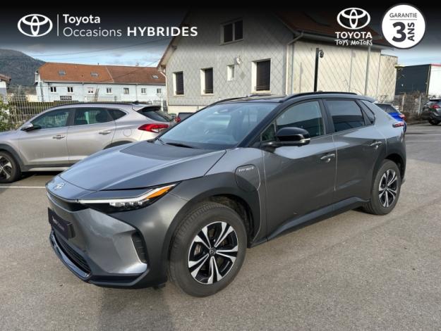 TOYOTA bZ4X bZ4X BEV 7KW Origin Exclusive AWD  BZ4X 218CH AWD ORIGINEXCLUSIVE 7KW DEMO