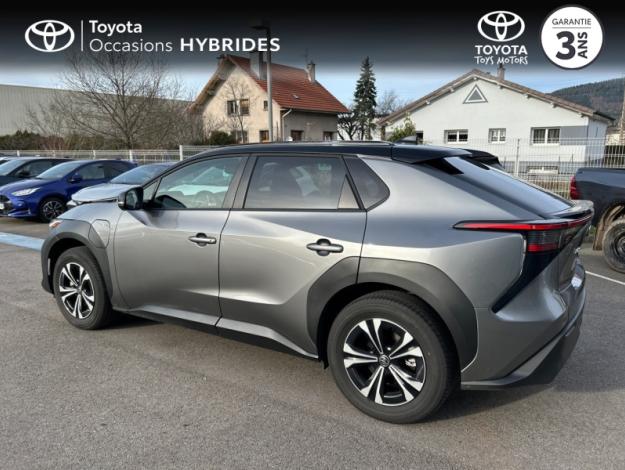 TOYOTA bZ4X bZ4X BEV 7KW Origin Exclusive AWD  BZ4X 218CH AWD ORIGINEXCLUSIVE 7KW DEMO