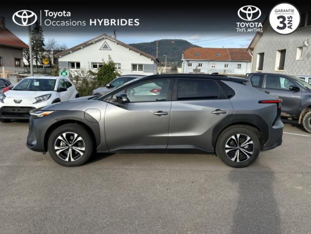 TOYOTA bZ4X bZ4X BEV 7KW Origin Exclusive AWD  BZ4X 218CH AWD ORIGINEXCLUSIVE 7KW DEMO