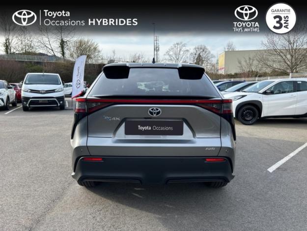 TOYOTA bZ4X bZ4X BEV 7KW Origin Exclusive AWD  BZ4X 218CH AWD ORIGINEXCLUSIVE 7KW DEMO